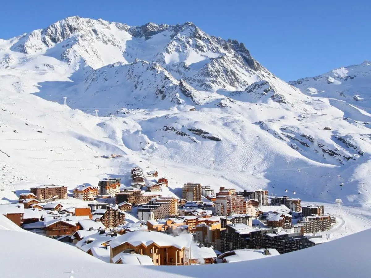 Apartment Appartement Renove Duplex 4 Pers Val Thorens - Proche Pistes Et Commerces - Fr-1-637-16